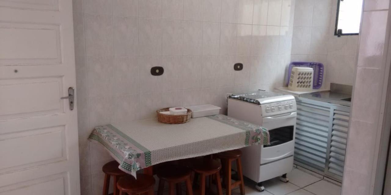 Apartament Praia Grande  Eksteriør billede