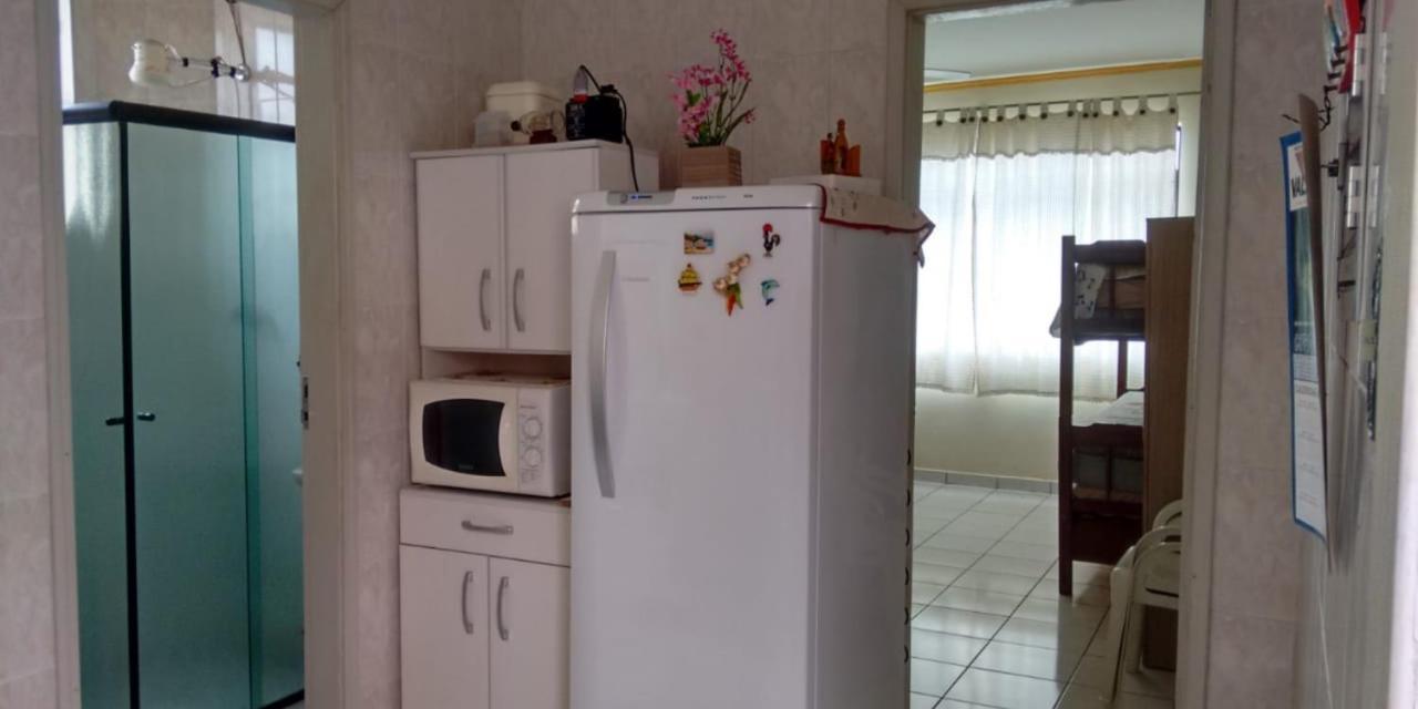 Apartament Praia Grande  Eksteriør billede