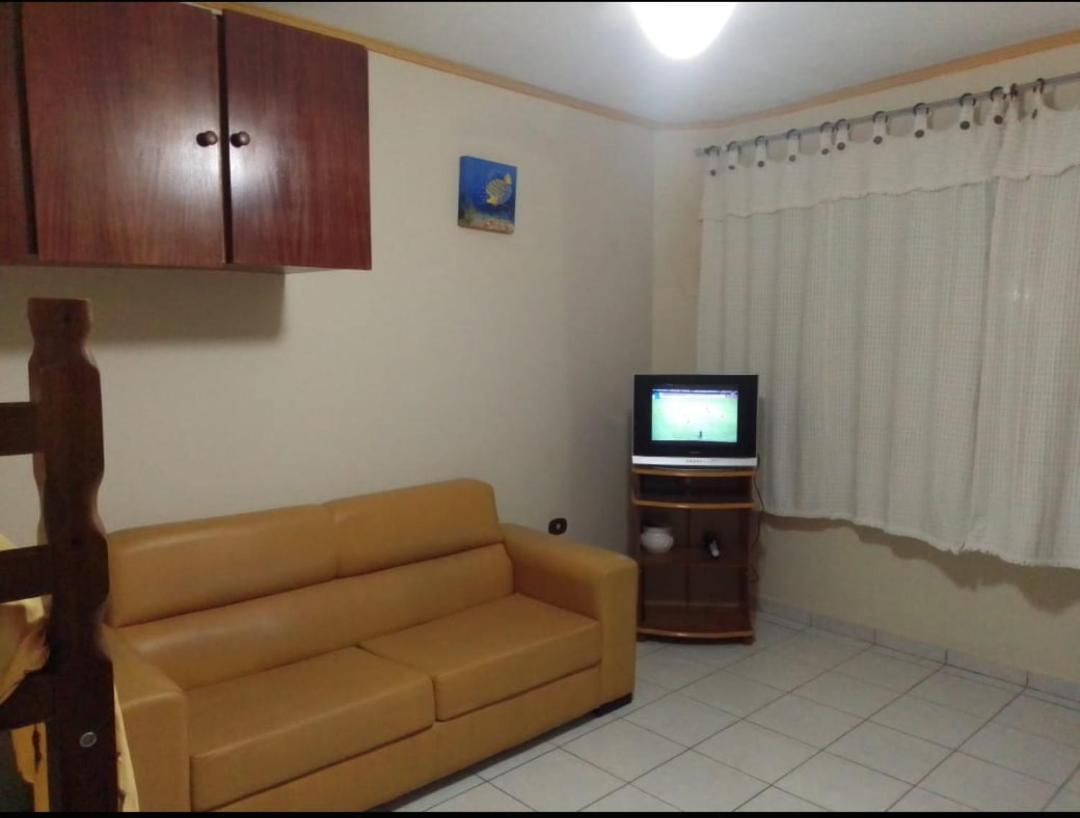 Apartament Praia Grande  Eksteriør billede