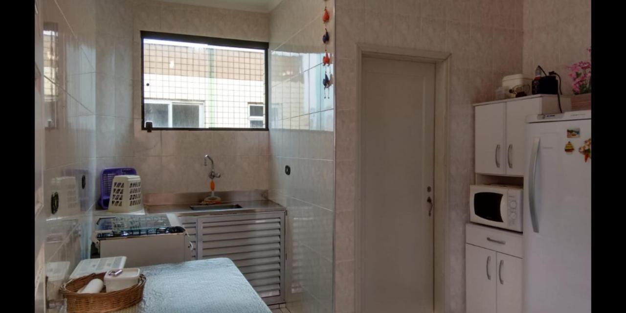Apartament Praia Grande  Eksteriør billede